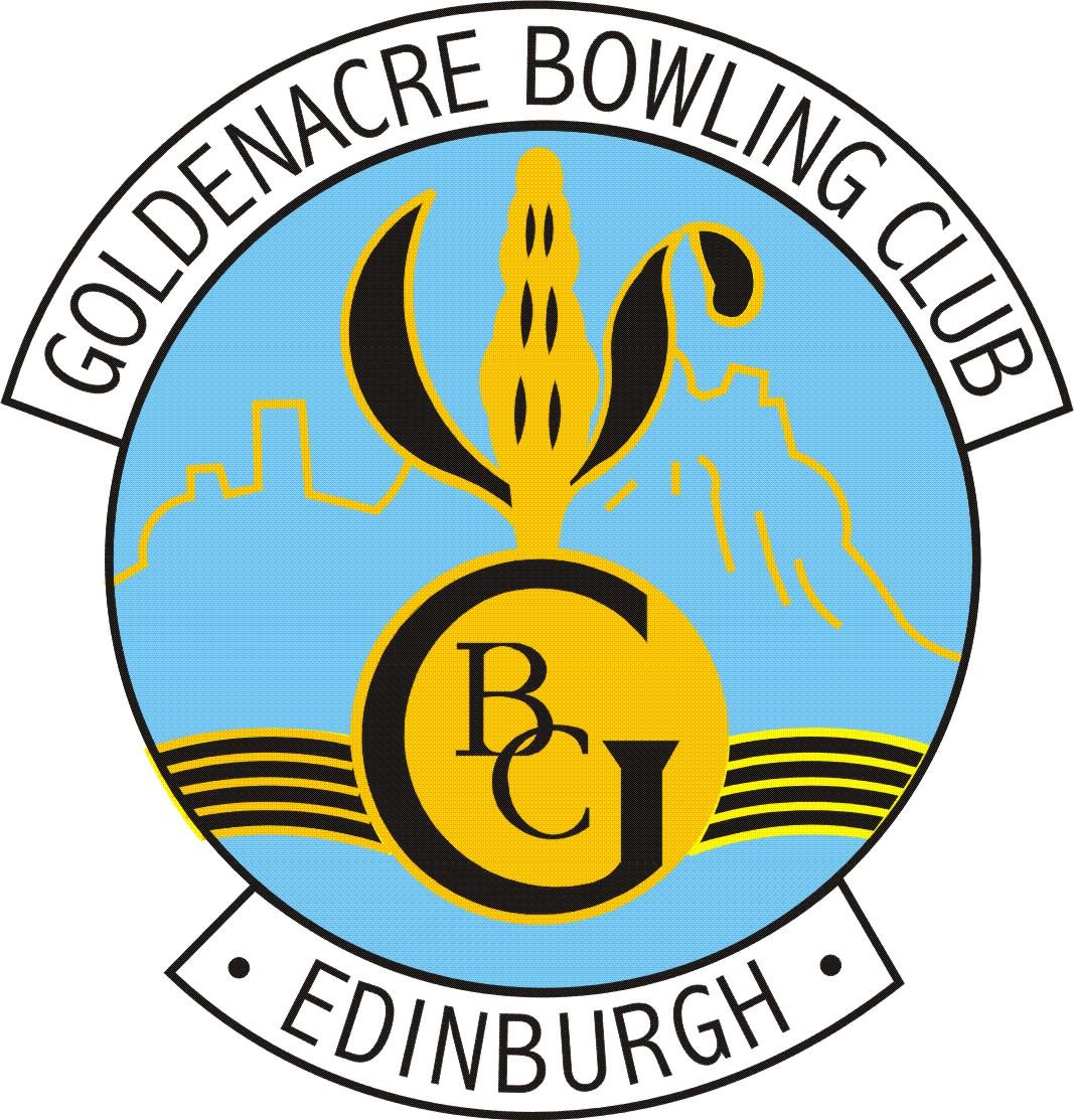 Goldenacre Bowling Club Logo